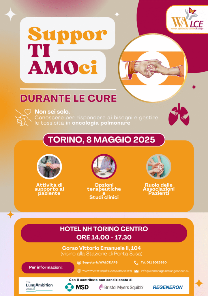 SupporTIAMOci Torino 08.05.2025