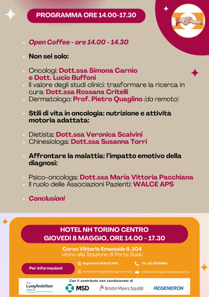 SupporTIAMOci Torino 08.05.2025