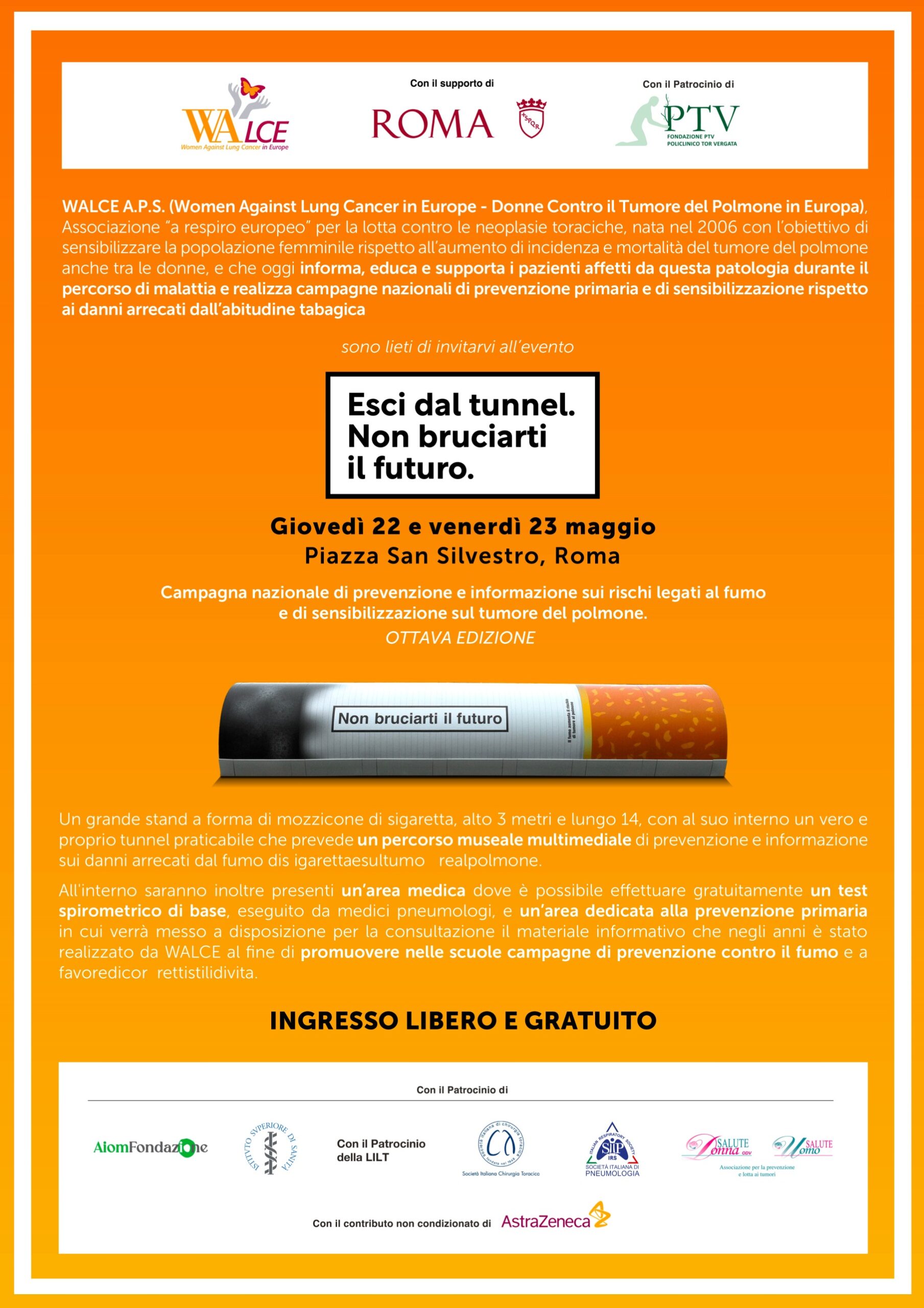 WalceLocandina_Roma2