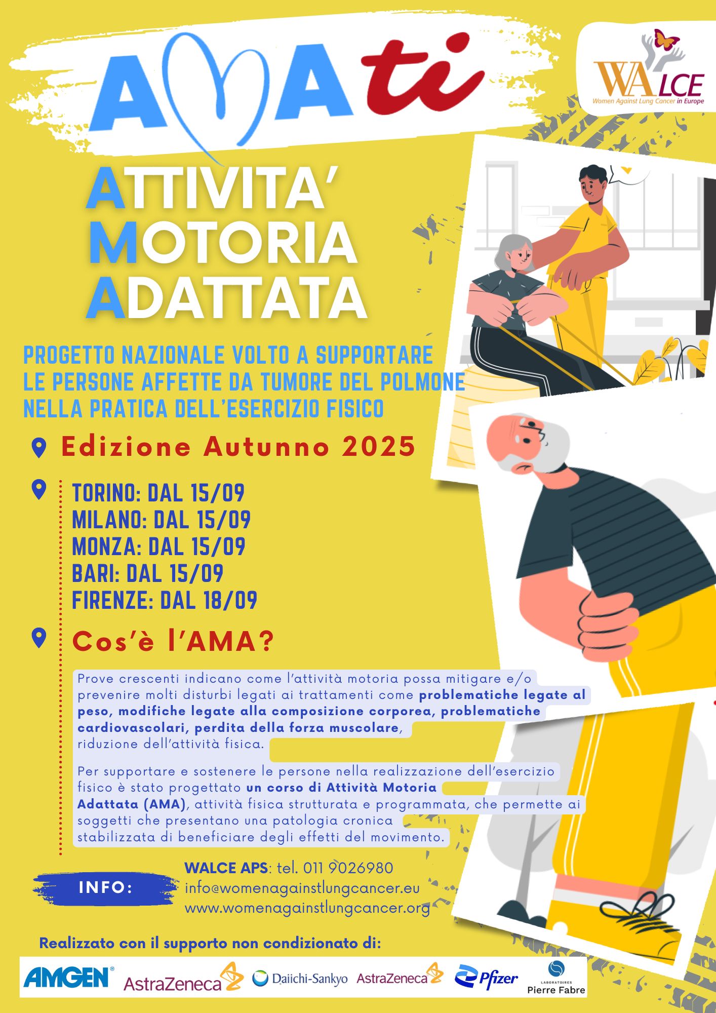 Locandina A3 AMAti 2025 - tutte le sedi (AUT 2025)